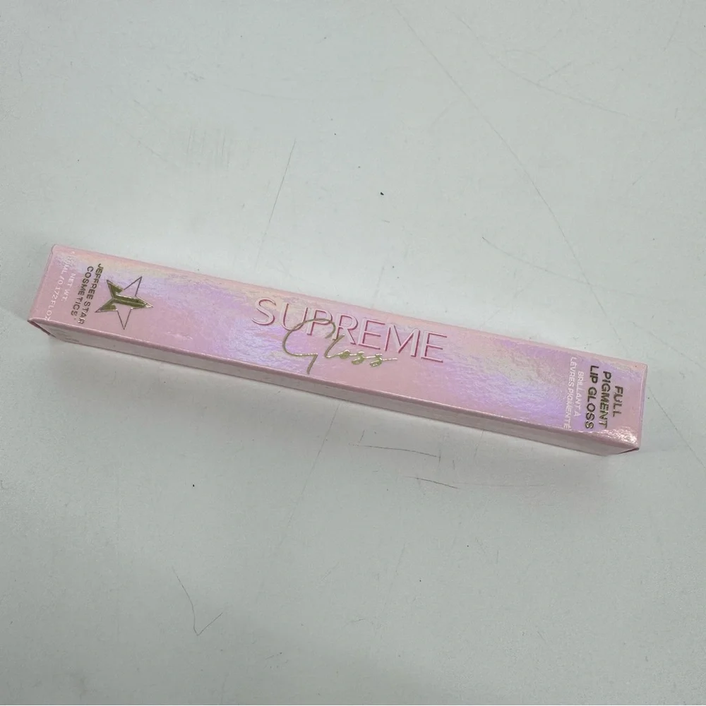 Jeffree Star Cosmetics Full Pigment Supreme‎ Gloss Weirdo (Black)